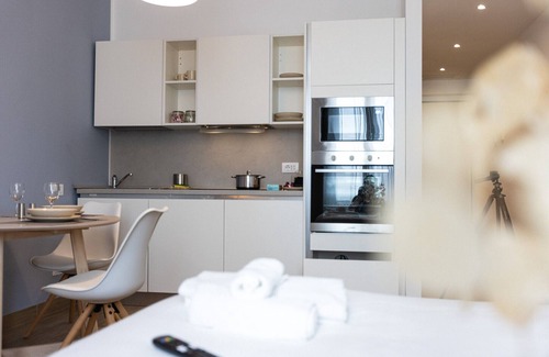 Pre Apartment | Petit Studio in Brignole de Ferrari by Wonderful Italy