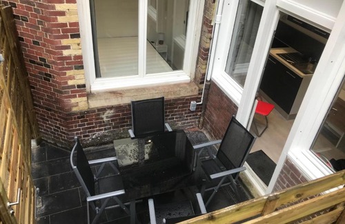 Quartier Vieux Marche-Cathedrale Apartment | Petit T2 hypercentre avec terrasse privée - 006