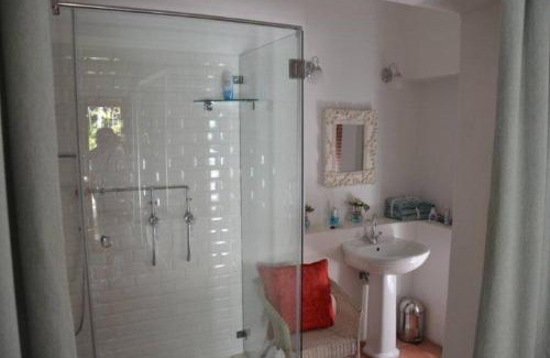 Franschhoek Villa | Petite France:luxury thatched 4BRcottage with pool