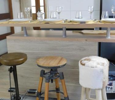 Le Serre Barbin House | Petite maison de village cosy à Serre chevalier