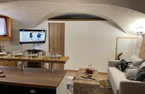 Le Serre Barbin House | Petite maison de village cosy à Serre chevalier