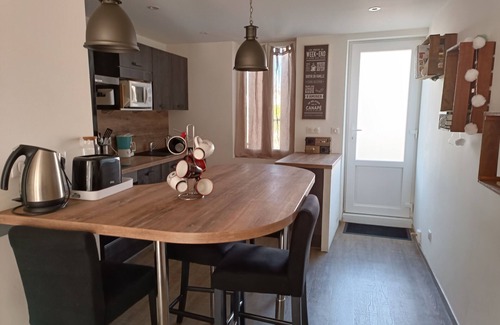 Miramont-de-Guyenne House | Petite Maison de Ville