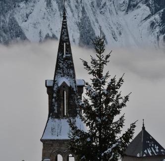 Huez-en-Oisans Apartment | petite maison à Huez