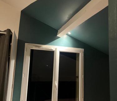 Negrepelisse House | Petite maison agréable climatisée