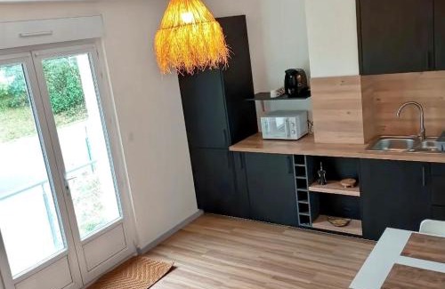Landrevarzec House | Petite maison avec jardin
