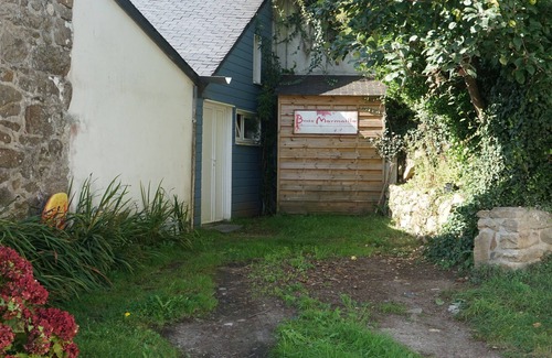 Plogoff House | Petite Maison de Pêcheur 'penty' à 200 Mètres de L'océan
