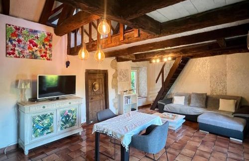 Salles-la-Source House | Petite maison du causse