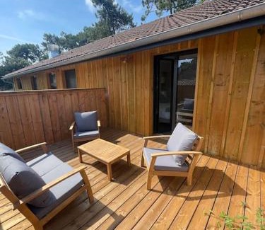 Le Canon Apartment | Petite maison proche de la plage