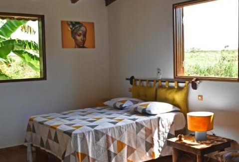 Anse-Bertrand House | Petite maison toute équipée pour déconnexion en pleine nature