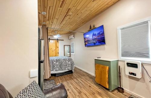 West Jefferson House | Petite Retreat