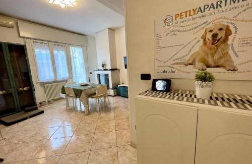 Igea Marina Apartment | Petlyapartments #Labrador