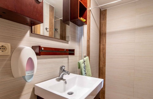 Rab Cabin | Petra apartment- room