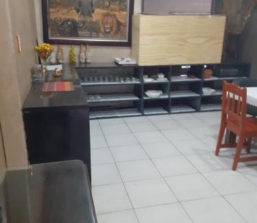 Edenvale Bed & Breakfast | Petra guest lodge
