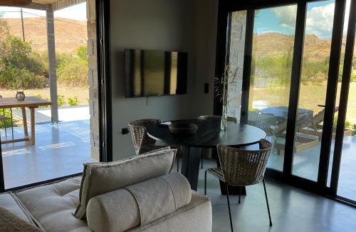 Eresos-Antissa Villa | Petras Estate