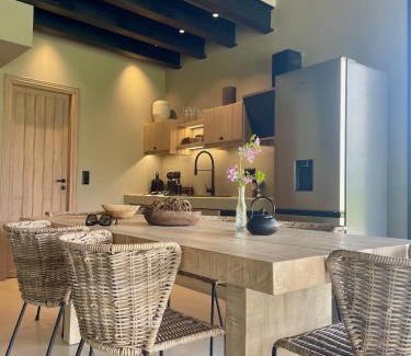 Eresos-Antissa Villa | Petras Estate