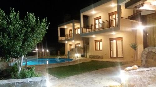 Petrokhorion Apartment | Petrochori ApartHotel