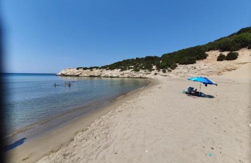 Larissos House | PETROS ROOMS to LET KALOGRIA BEACH