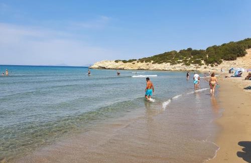 Larissos House | PETROS ROOMS to LET KALOGRIA BEACH