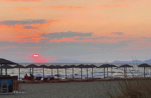 Larissos House | PETROS ROOMS to LET KALOGRIA BEACH