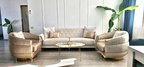 Jibert Apartment | Petrov Penthouse