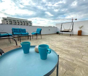 Jibert Apartment | Petrov Penthouse