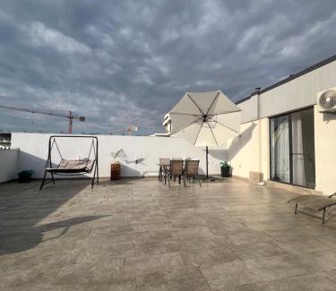 Jibert Apartment | Petrov Penthouse