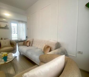 Jibert Apartment | Petrov Penthouse