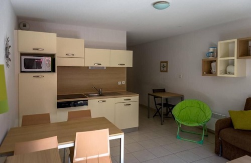 Azille Hotel | Pets Are Welcome | Château Vibes: Spacious Units w/Private Balconies & Pool