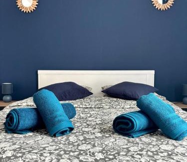 Rive Droite Apartment | Pevar Milin - proche centre & parking privé