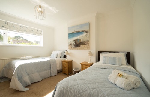 Isle of Purbeck Apartment | Peveril