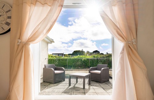 Isle of Purbeck Apartment | Peveril
