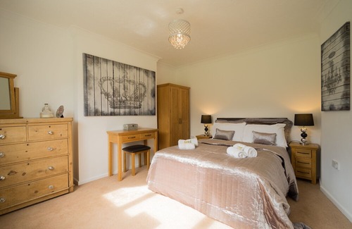 Isle of Purbeck Apartment | Peveril