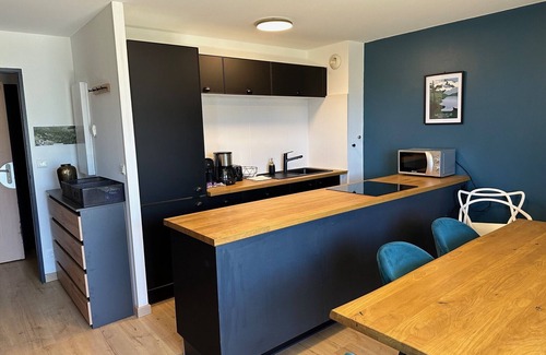 Peyragudes Apartment | PEYRAGUDES -Peyresourde renovated apartment, great view and ideal for skiers and families