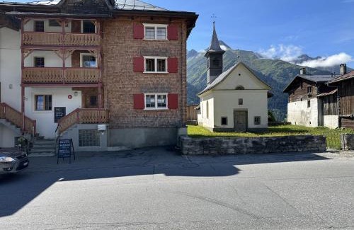 Lumnezia Hotel | Pez Regina - Nordic Style Alps Hotel