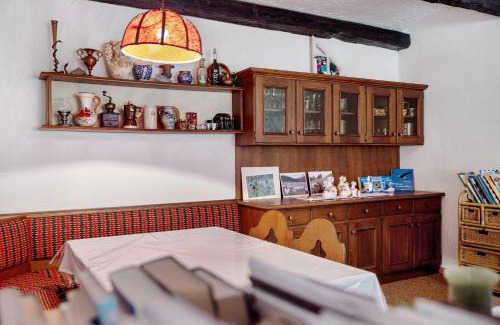 Anterselva House | Pfaffingerhof Antholz