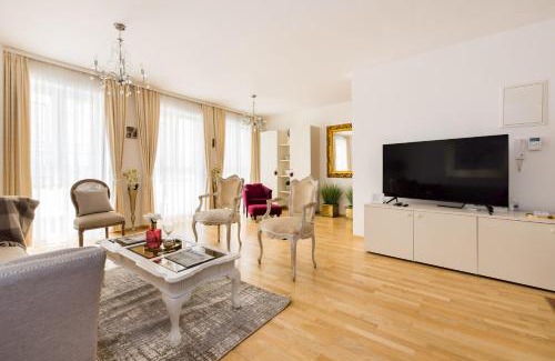 Sankt Wolfgang im Salzkammergut House | Pfamhaus Luxury Apartments