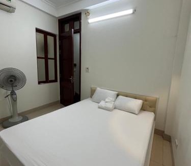 Ha Dong Apartment | Phòng trọ bình dân