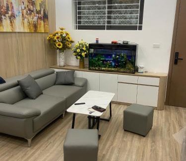 Hoang Mai Apartment | phòng trong căn hộ