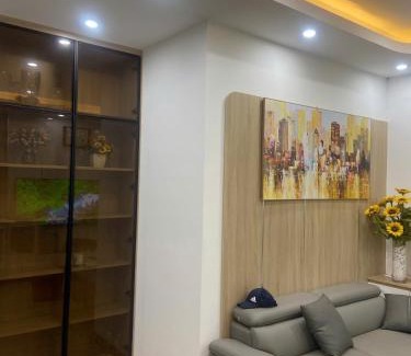 Hoang Mai Apartment | phòng trong căn hộ
