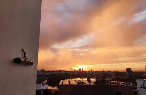 Horde Apartment | Phönixsee - Privatunterkunft mit Dachterrasse