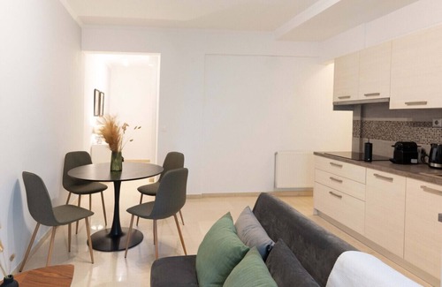 Alimos Apartment | Phaedrus Living: Alimos Edem Beach Flat