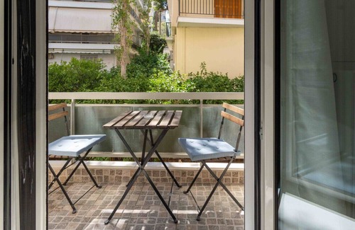 Alimos Apartment | Phaedrus Living: Alimos Edem Beach Flat