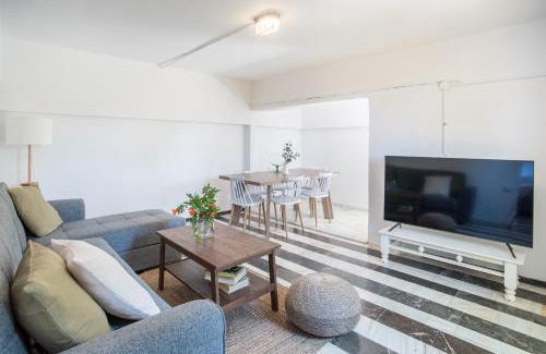 Kontos Apartment | Phaedrus Living Sea View Villa Aegina