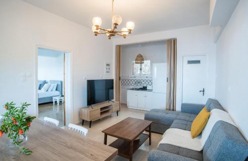 Kontos Apartment | Phaedrus Living Sea View Villa Aegina