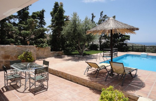 Kalamaki Villa | Phaestias Villas
