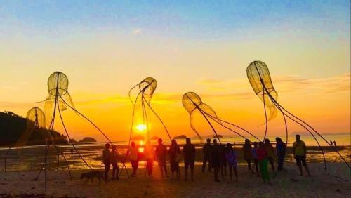 Taling Ngam Resort | Phangka Paradise Resort