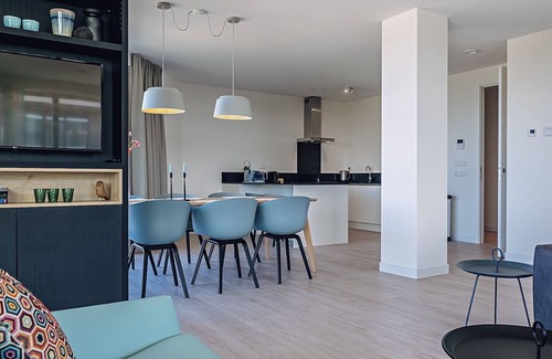 Breskens Apartment | Pharos Sea Breeze Panorama