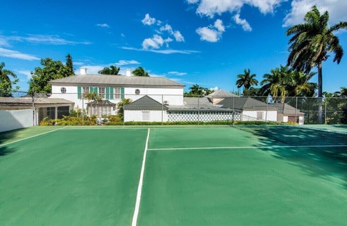Montego Bay Villa | Pharos Villa 7-Fully staffed! Private pool Tennis!
