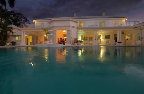 Montego Bay Villa | Pharos Villa 7-Fully staffed! Private pool Tennis!