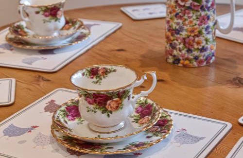 Usk Apartment | Pheasant Pens 2